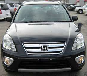 2005 Honda CR-V Pictures
