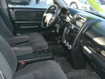 2005 Honda CR-V Images