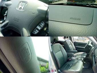 2005 Honda CR-V Pictures