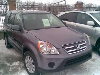 2005 Honda CR-V For Sale