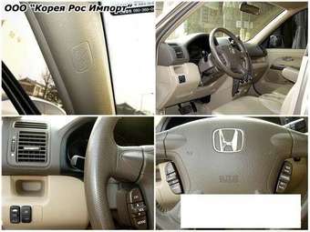 2005 Honda CR-V Images