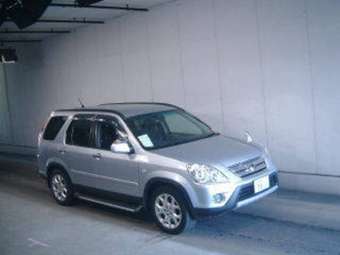 2005 Honda CR-V Pictures