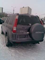 2005 Honda CR-V Pictures