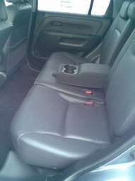 2005 Honda CR-V Photos