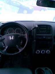 2005 Honda CR-V Pictures
