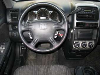 2005 Honda CR-V Pictures