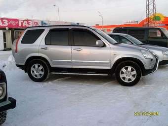 2005 Honda CR-V Pictures