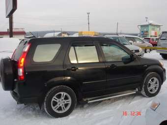 2005 Honda CR-V Images