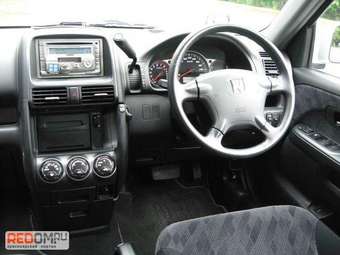 2005 Honda CR-V Photos