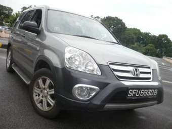 2005 Honda CR-V For Sale