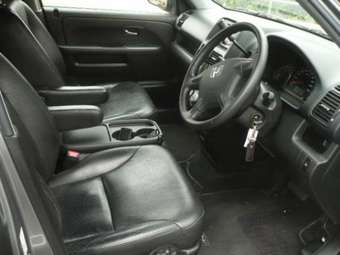 2005 Honda CR-V Images