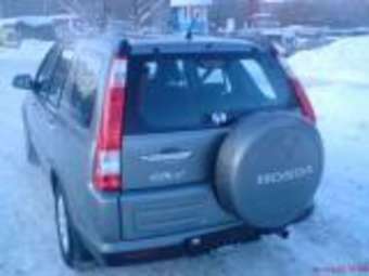 2005 Honda CR-V Pictures