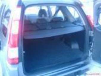 2005 Honda CR-V Photos