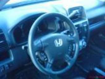 2005 Honda CR-V Wallpapers