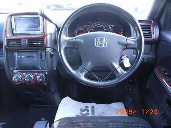 2005 Honda CR-V Pictures