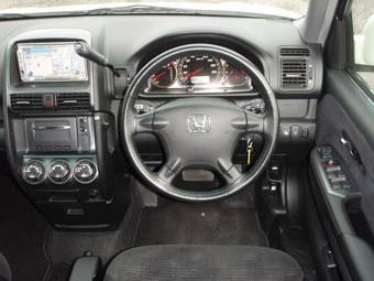 2005 Honda CR-V Pictures