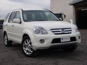 2005 Honda CR-V Photos