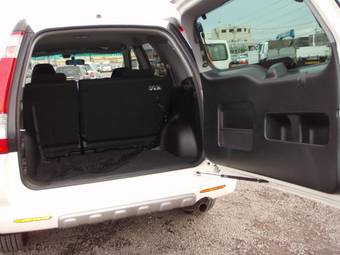 2005 Honda CR-V Photos