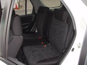 2005 Honda CR-V Photos