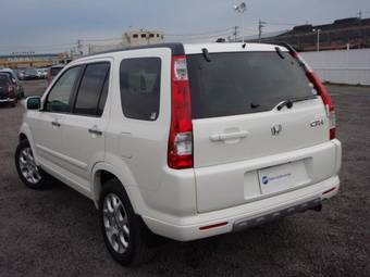 2005 Honda CR-V Wallpapers