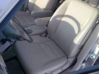 2005 Honda CR-V Photos