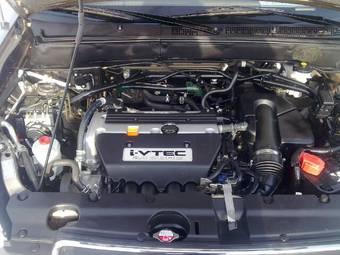 2005 Honda CR-V Photos