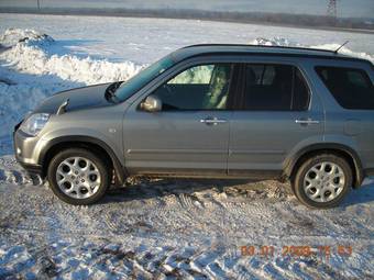 2005 Honda CR-V Pictures