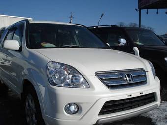 2005 Honda CR-V For Sale