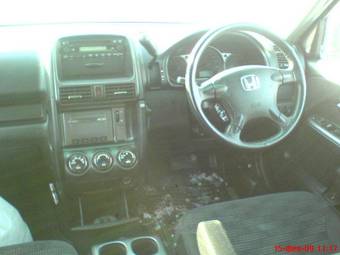2005 Honda CR-V Pictures