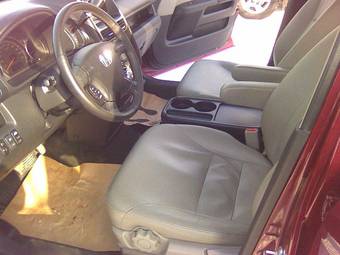2005 Honda CR-V Pics