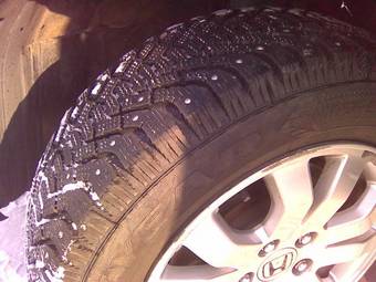 2005 Honda CR-V Photos