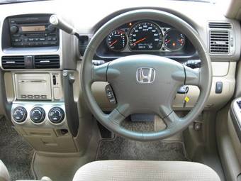 2005 Honda CR-V Photos