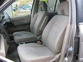2005 Honda CR-V Wallpapers