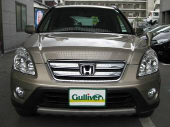 2005 Honda CR-V Images