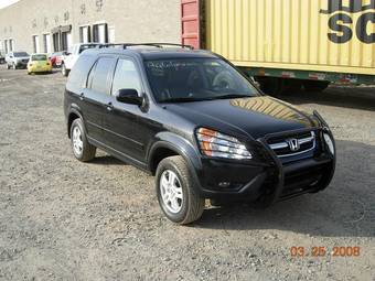 2005 Honda CR-V Wallpapers