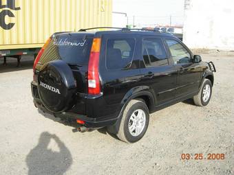 2005 Honda CR-V For Sale