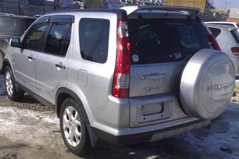 2005 Honda CR-V For Sale