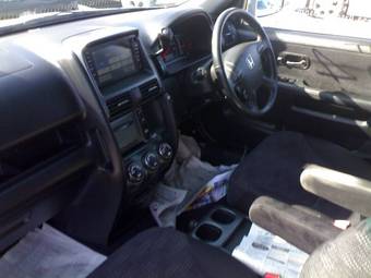 2005 Honda CR-V Images