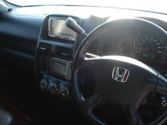 2005 Honda CR-V Pictures