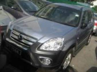 2005 Honda CR-V Images