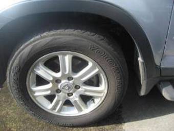 2005 Honda CR-V Pictures