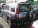 Preview Honda CR-V