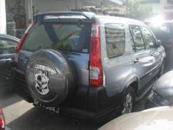 2005 Honda CR-V Pictures