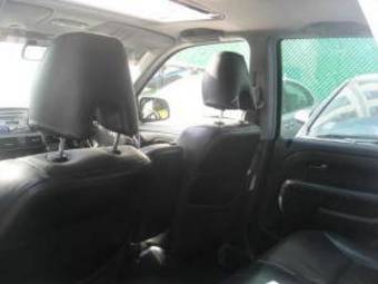 2005 Honda CR-V Photos