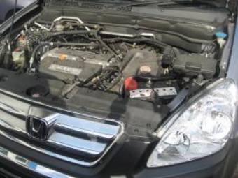 2005 Honda CR-V Pictures