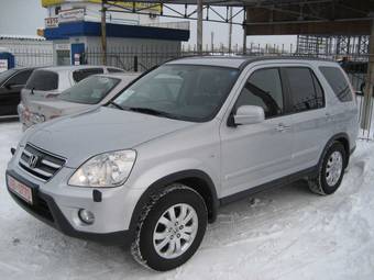 2005 Honda CR-V For Sale