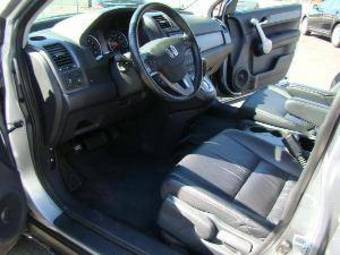 2005 Honda CR-V Pictures