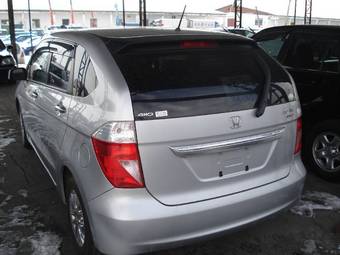2005 Honda CR-V Photos