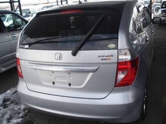 2005 Honda CR-V Photos