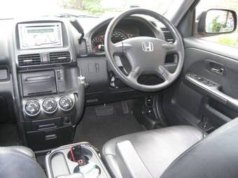 2005 Honda CR-V Pictures